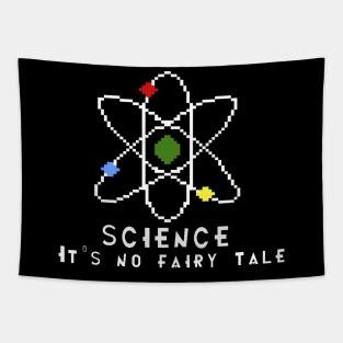 Science - No Fairy Tale Tapestry