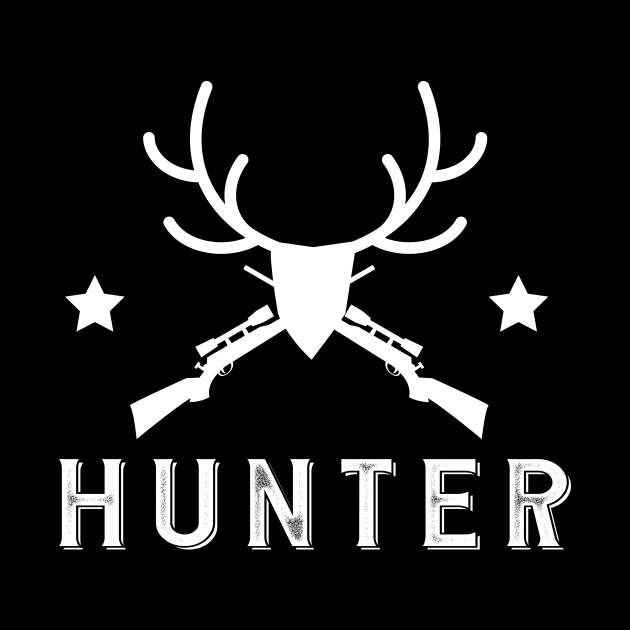 Deer Hunter by c1337s