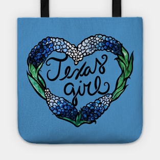 Texas Girl Tote