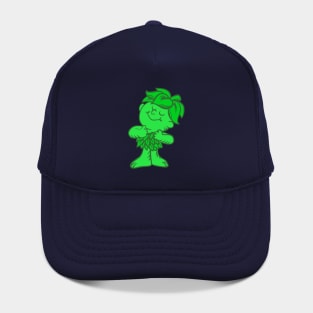 Little Green Sprout Hat