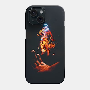 The Burntout Phone Case