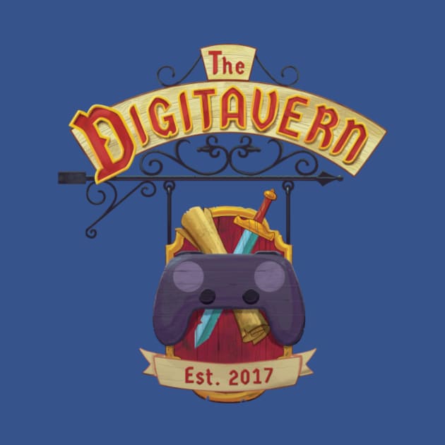 DigiTavern Hanger by The DigiTavern