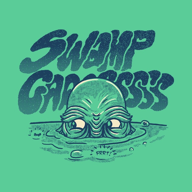 swamp gas by GiMETZCO!