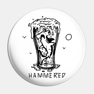 Hammered Pin