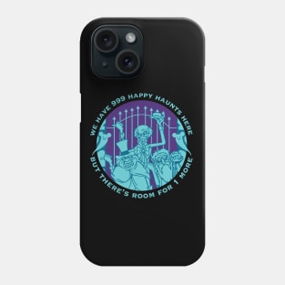 999 Happy Haunts Phone Case