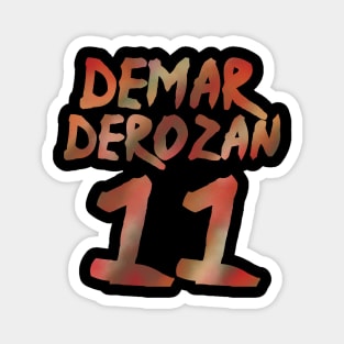 DEMAR DEROZAN Magnet