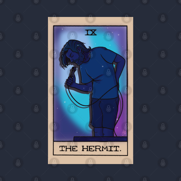 Bo Tarot - double sided by Lamepixie