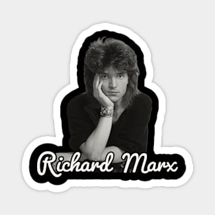 Richard Marx / 1963 Magnet