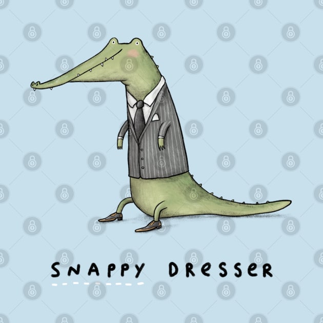 Snappy Dresser by Sophie Corrigan