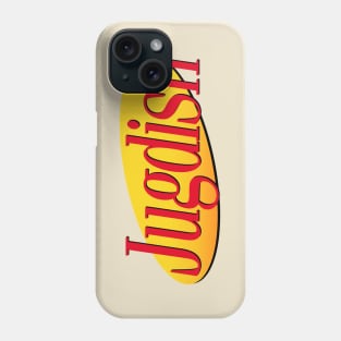 Goodnight, Jugdish Phone Case