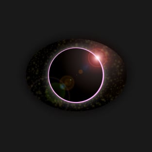 Pink Eclipse T-Shirt