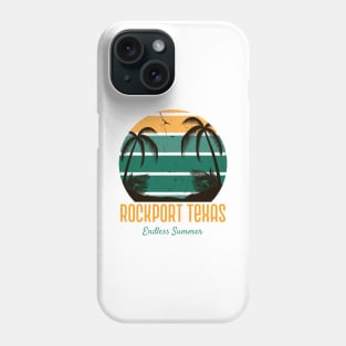 ROCKPORT TEXAS T-SHIRT Phone Case