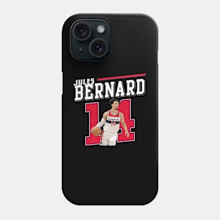 Jules Bernard Phone Case