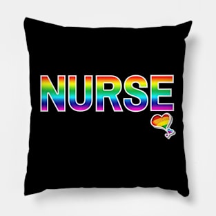 Nurse Pride Pillow