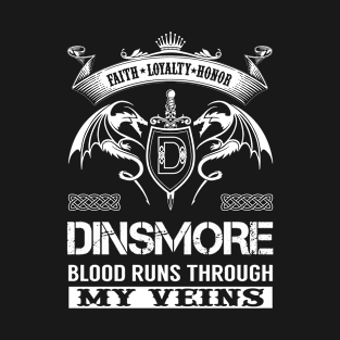 DINSMORE T-Shirt