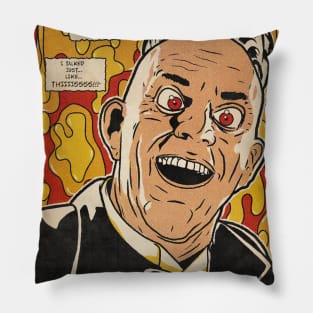 Judge Doom evil laugh Pillow