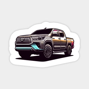 Toyota Hilux Magnet