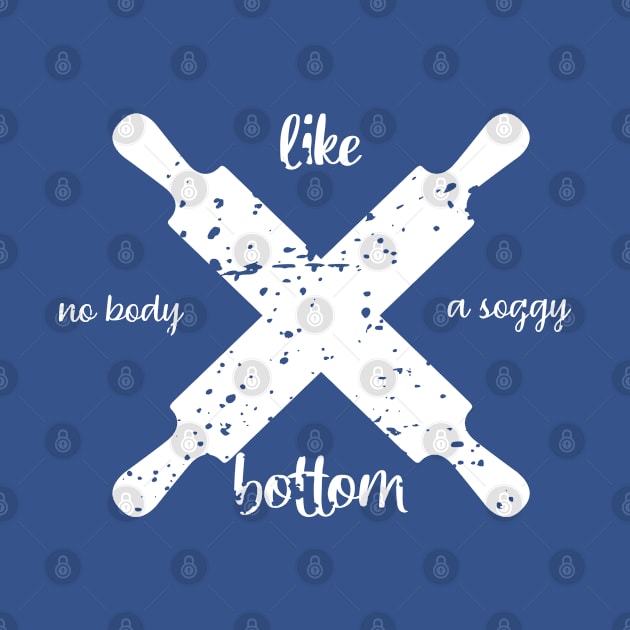 nobody liking soggy bottom by shimodesign