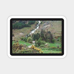 Glenmalure Farmhouse Magnet