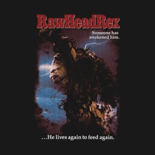 Rawhead Rex, Clive Barker, Books Of Blood T-Shirt