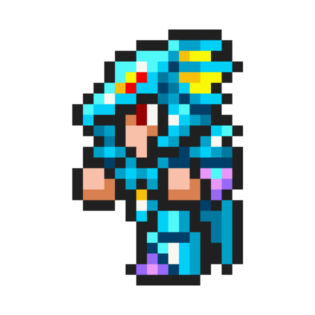 Kain Sprite by SpriteGuy95