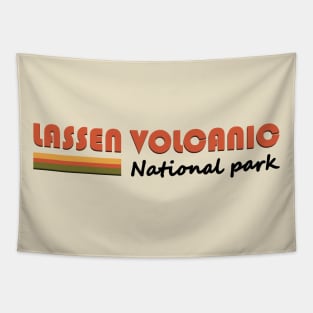 Lassen Volcanic National Park America California Adventure Tapestry