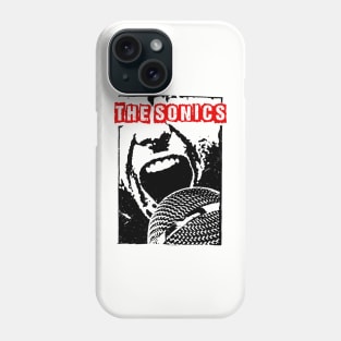 the sonics ll rock and scream Phone Case