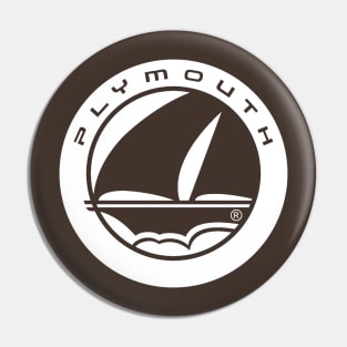 Plymouth Pin