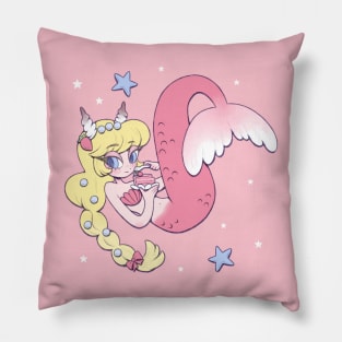 Mermaid Pillow