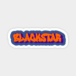 Blackstar Clothing Magnet