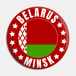 Minsk Pin