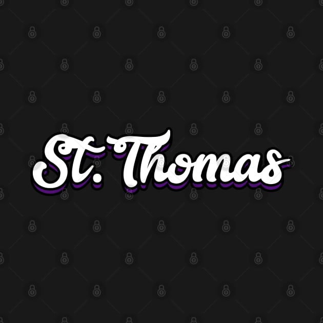 St. Thomas - University of St. Thomas by Josh Wuflestad