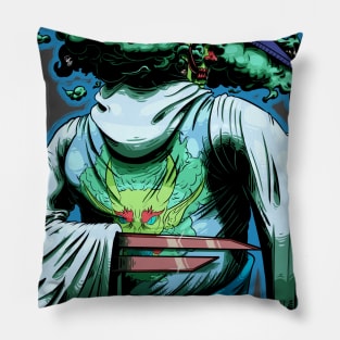 Cyberpunk X Japan: Ninja (var.2) Pillow