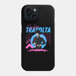 John travolta***original retro Phone Case