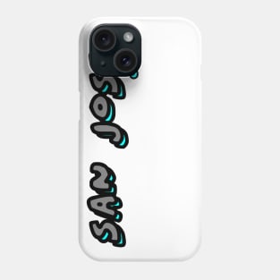 San Jose Phone Case