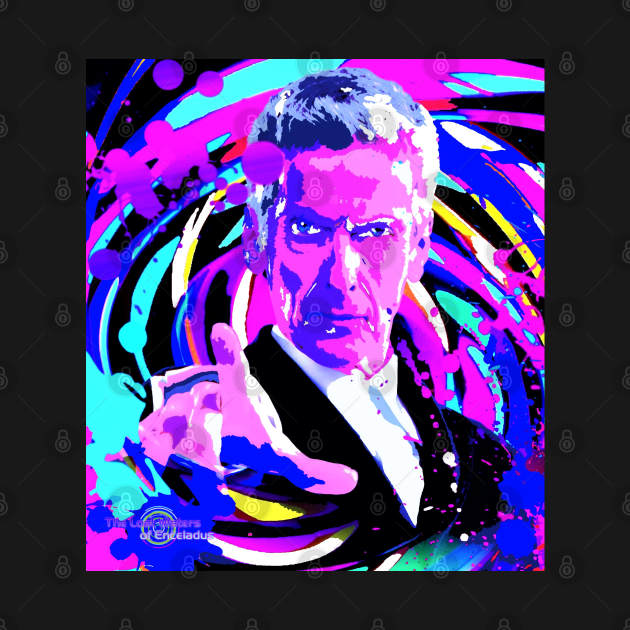 swirl 12th Doctor by EnceladusWaters