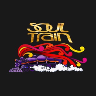 Soul Train retro T-Shirt