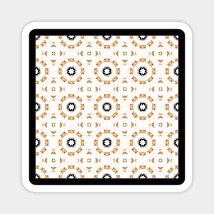 Beautiful Patterns Magnet