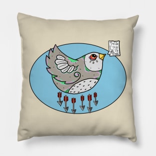 Pigeon Pillow