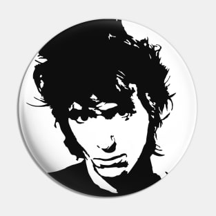 Johnny Thunders Pin