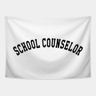 School Counselor Tapestry