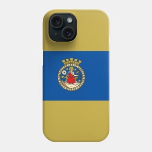 Flag of Oslo, Norway Phone Case