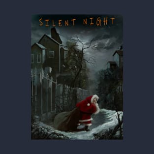 Silent night T-Shirt