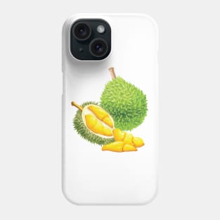 Durian Phone Case