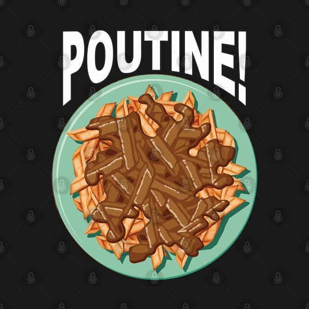 Poutine by ZombieNinjas