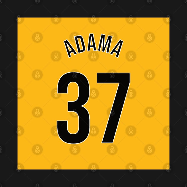 Adama 37 Home Kit - 22/23 Season by GotchaFace