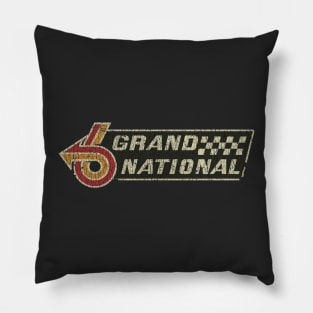 Grand National 1984 Pillow
