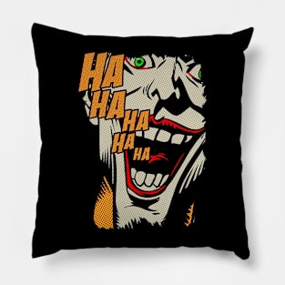 Joker Pillow