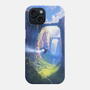 Outer Limits Phone Case