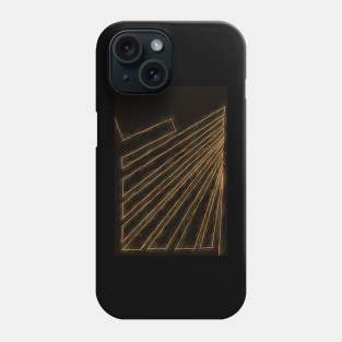 Abstract Composition Phone Case